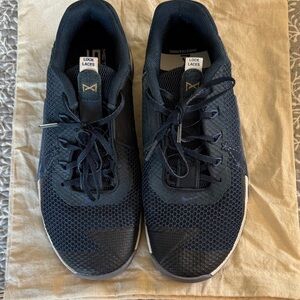 Nike Metcon Navt  Athletic Knit Sneakers women’s size 9.5